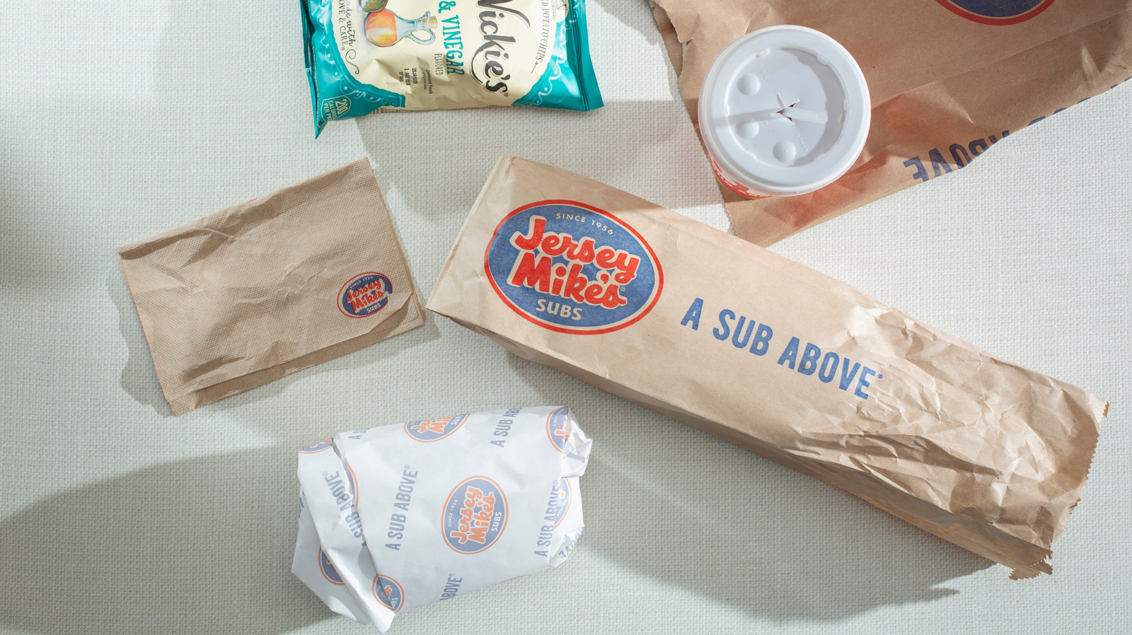 Does Jersey Mike's Have Soups On Its Menu?