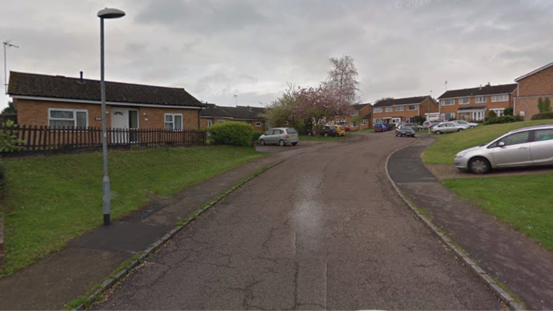 Person injured after bungalow explosion