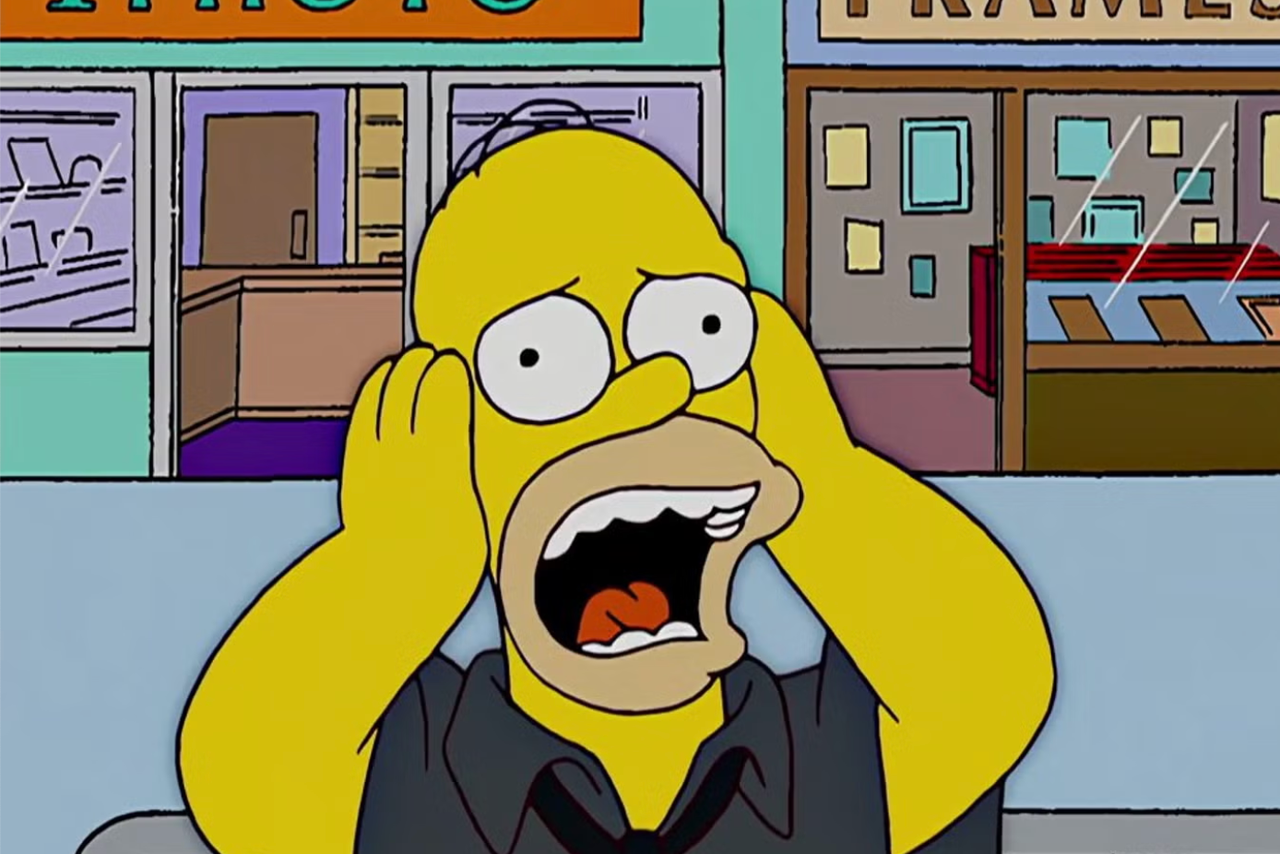 New Photo - The Simpsons star reveals when she thinks 38-year-old show will end