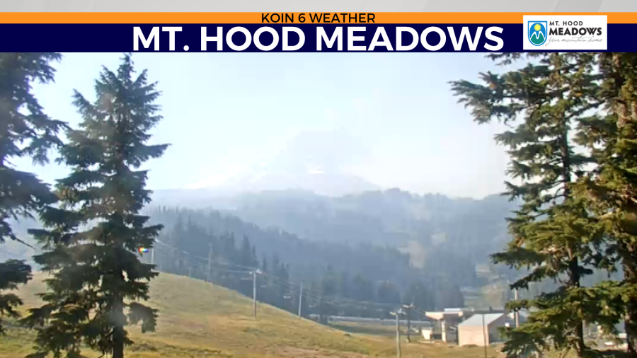 Air Quality Advisory remains in place for much of PNW