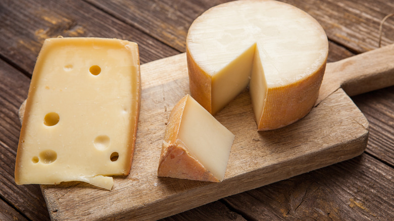 Cowboys Made Cheese Last As Long As Possible In The Old West — Here's ...