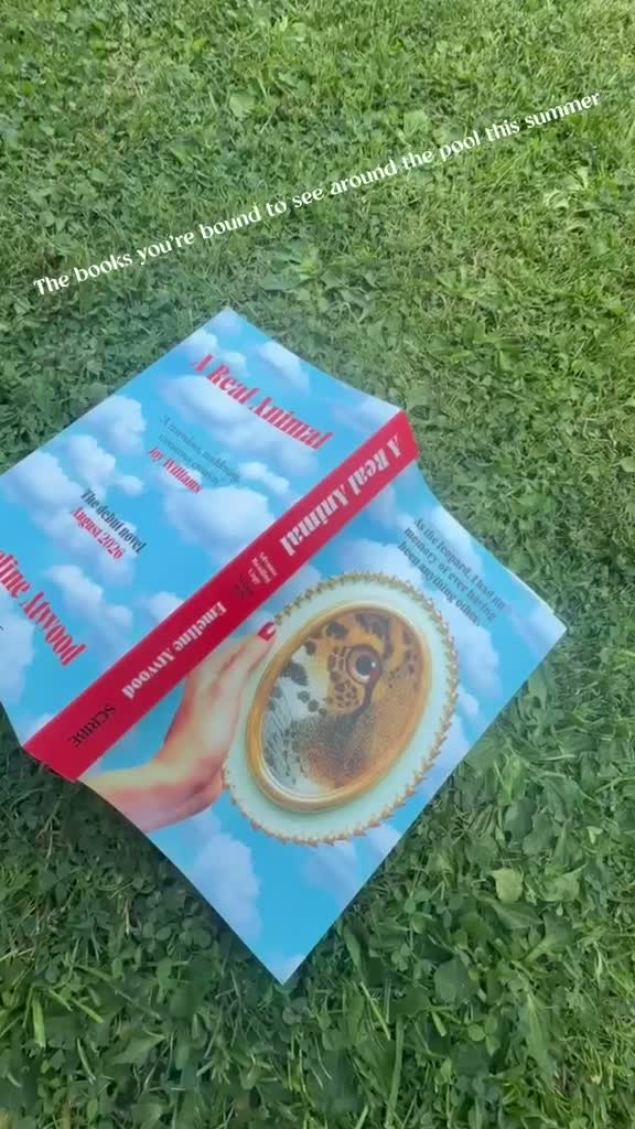 The three books everyone should consider reading around the pool this year