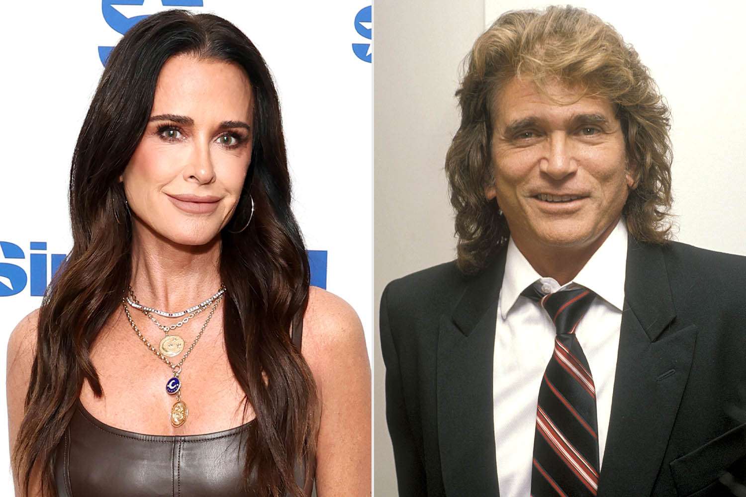 Kyle Richards says she asked for a role on the new ‘Little House on the Prairie'