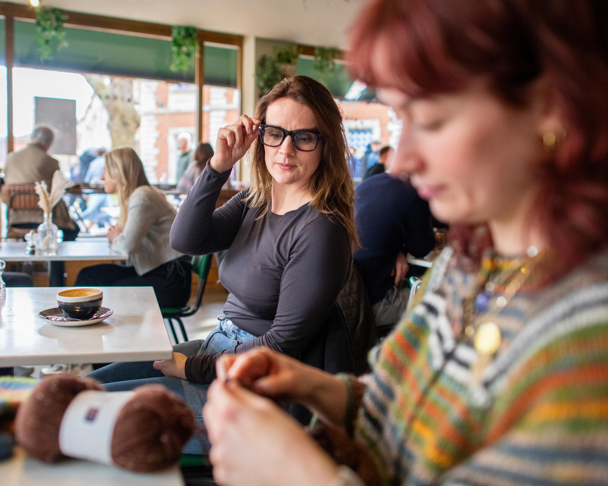 ‘People were giving me dirty looks': the backlash against Meta smartglasses