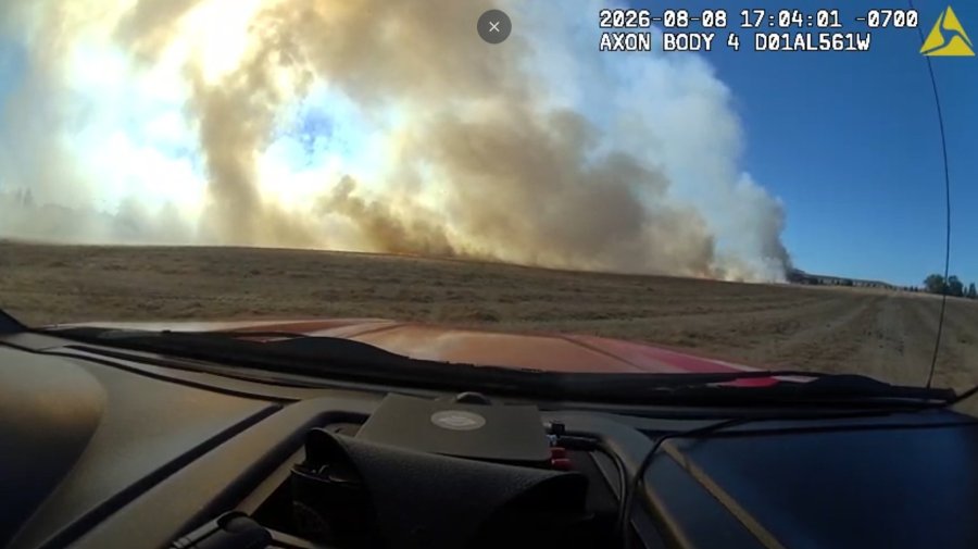 Crews battle fire at Hillsboro-area waste management facility