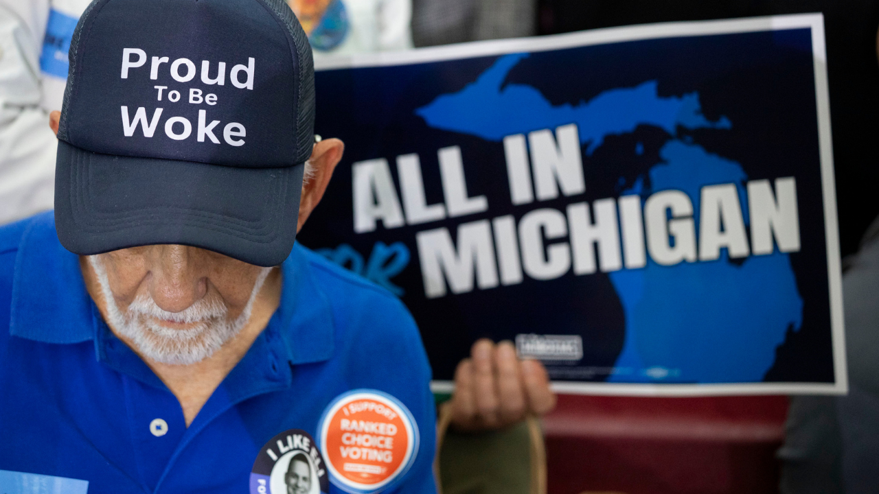 Biden-world veteran issues stark warning about Abdul El-Sayed as he ...