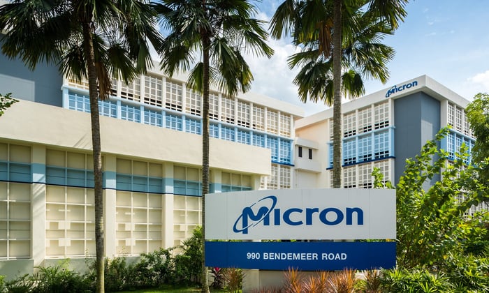 SK Hynix and Samsung Just Sent a Major Warning to Micron Investors - AOL