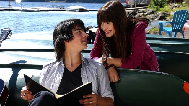 New Photo - Joe Jonas & Demi Lovato’s Long Awaited Sequel & More Disney+ Releases This Week