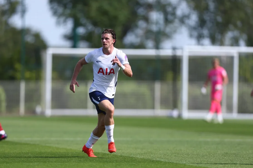 Tottenham star Conor Gallagher has answered Roberto De Zerbi plea in the best possible way