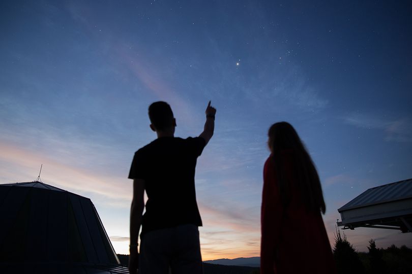 Perseid Meteor Shower Peaks With New Moon and Six-Planet Parade