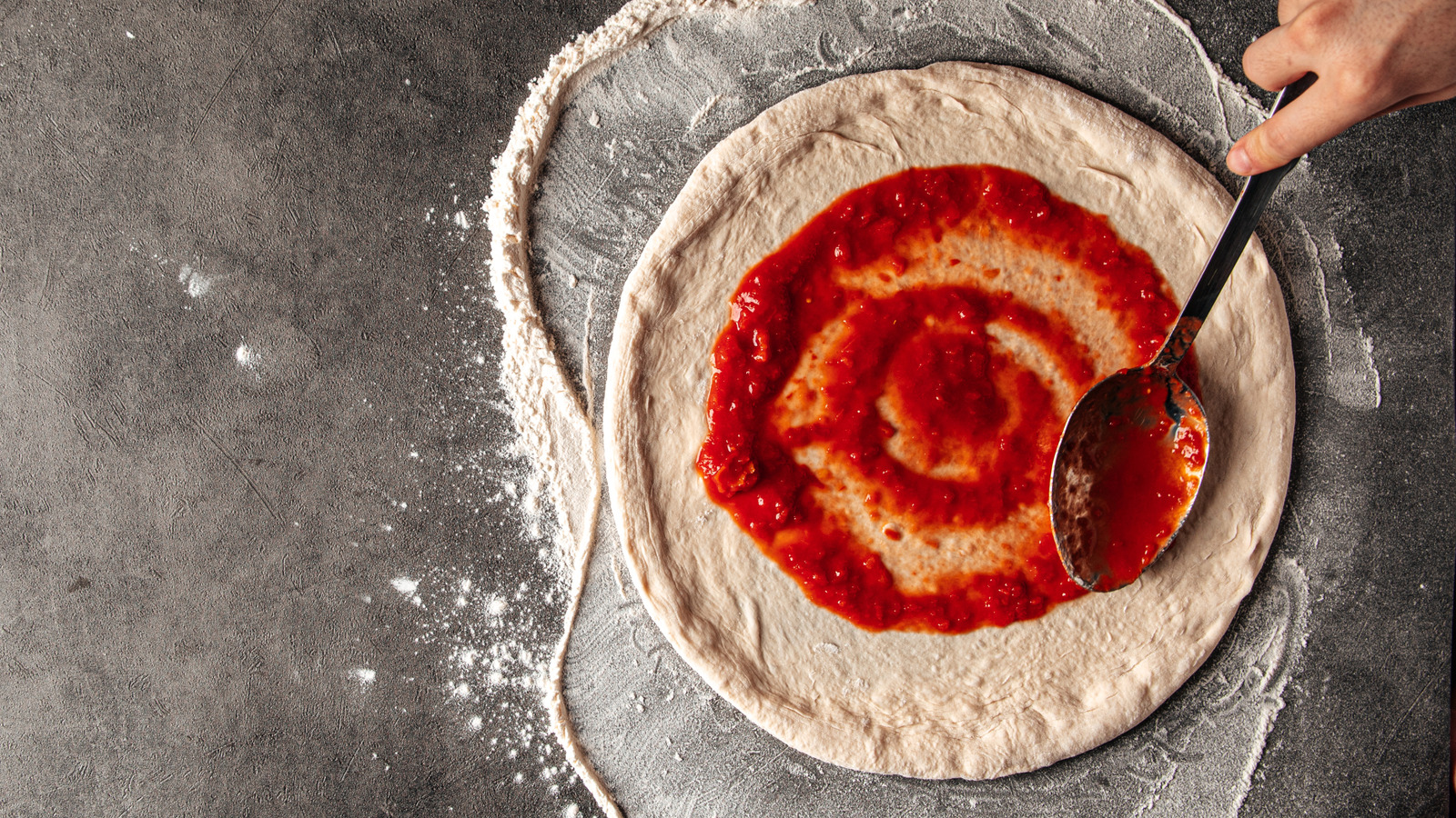 Our Favorite Store-Bought Pizza Sauce Comes From A Brand Famous For Pasta