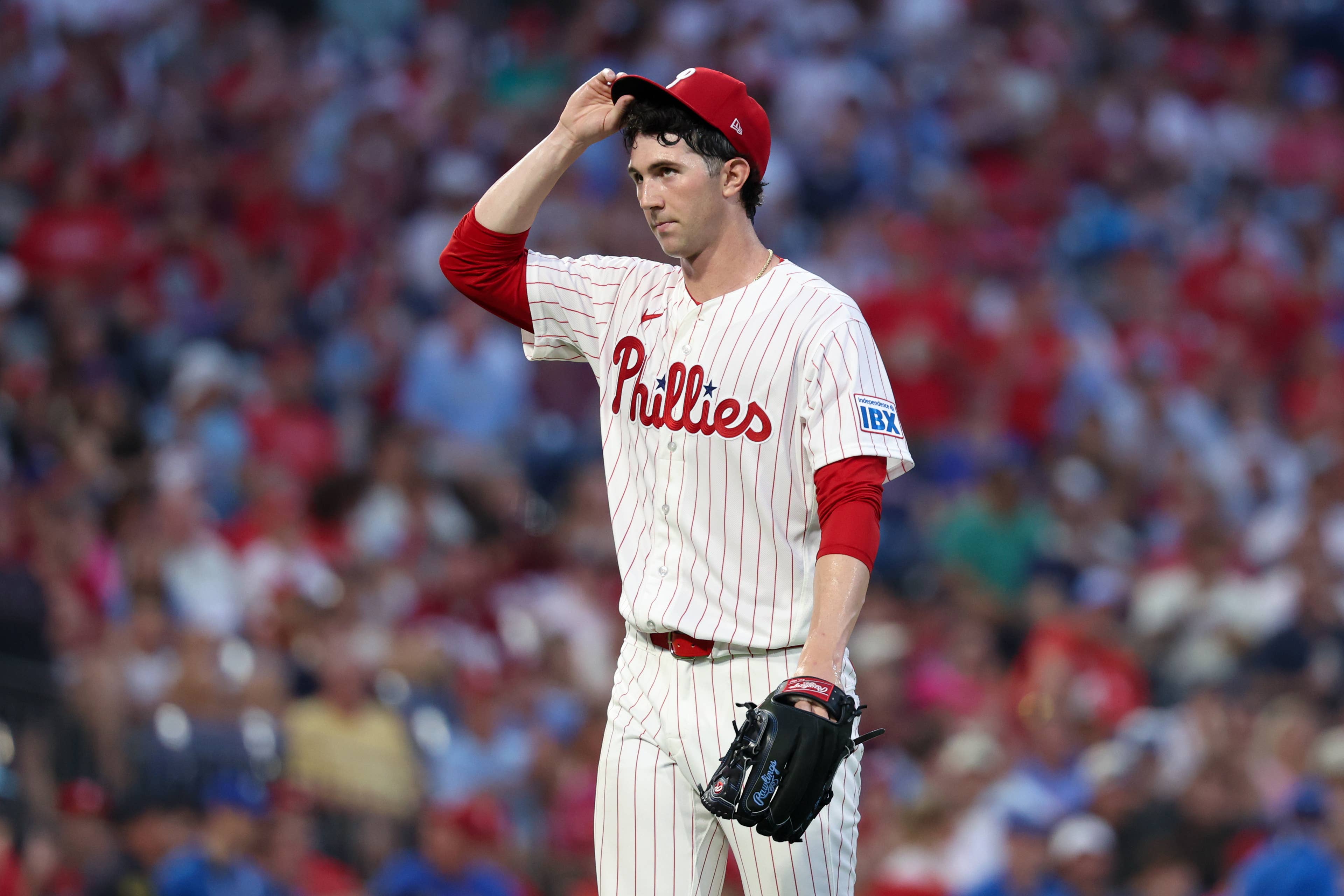 Andrew Painter's Promising Turnaround: A Beacon of Hope for the Phillies