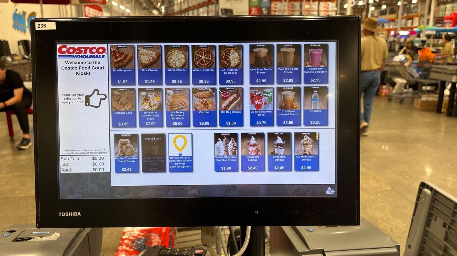 3 Costco Australia Food Court Menu Items We Wish Would Come To The States