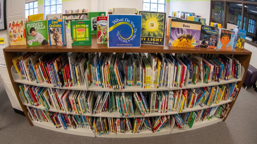Louisiana Readers’ Choice Program announces 2027-28 nominees - AOL