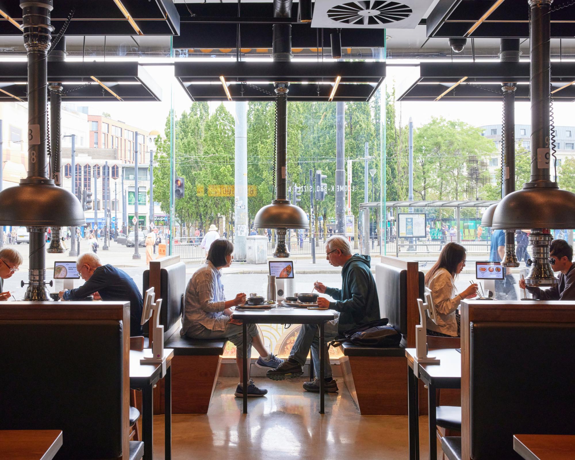 Bullgogi, Manchester M1: ‘Highly decent, amenable, human-free dining' – restaurant review