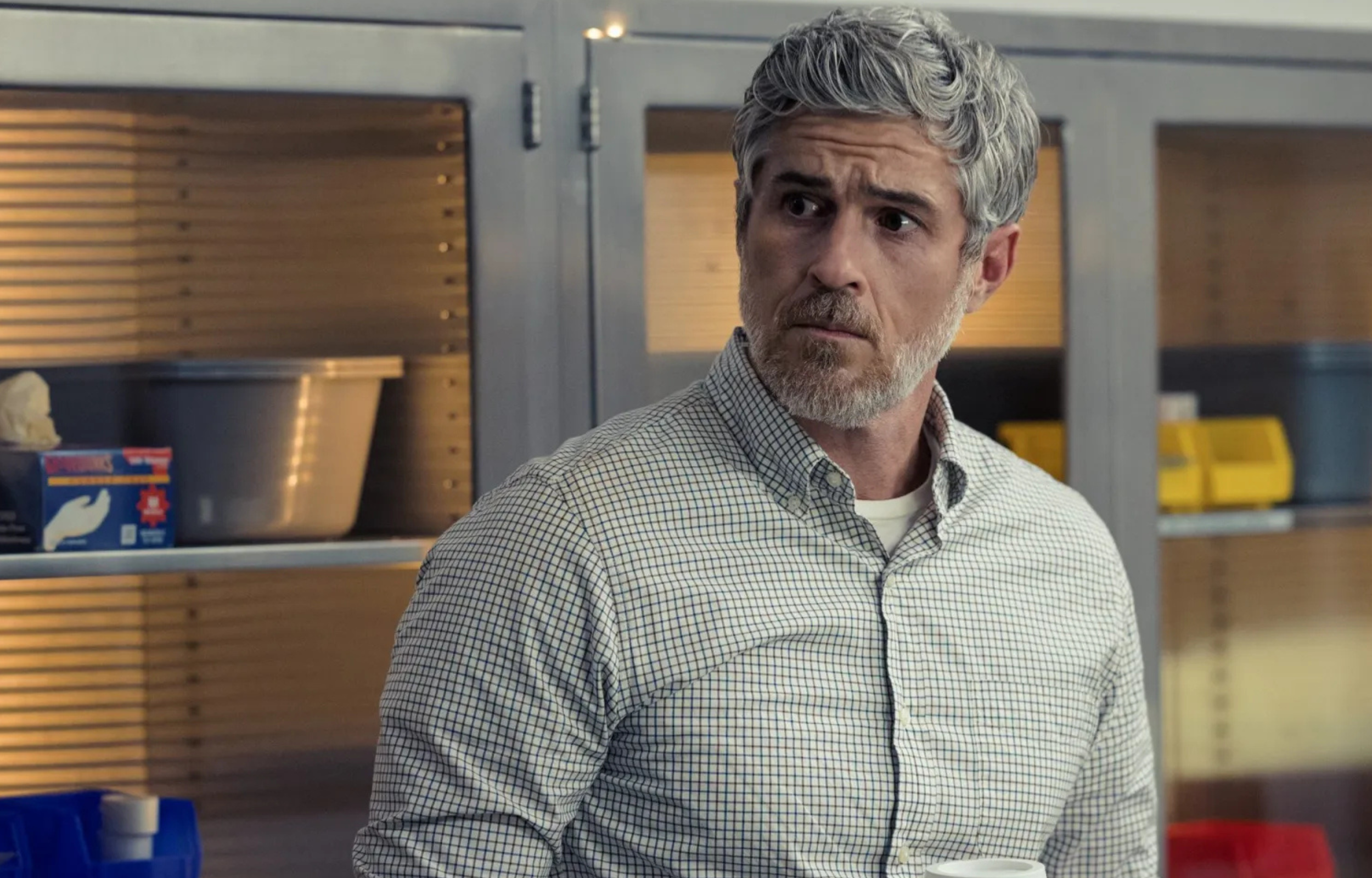 Dave Annable in Lioness