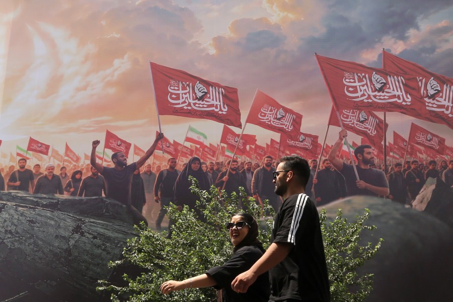 Trump shifts to ‘low keying it' with Iran as Strait of Hormuz deal nears