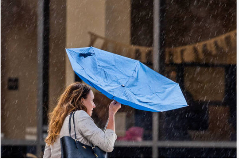 Met Office maps show 10 UK areas face rain on Monday after 33C scorcher - full list