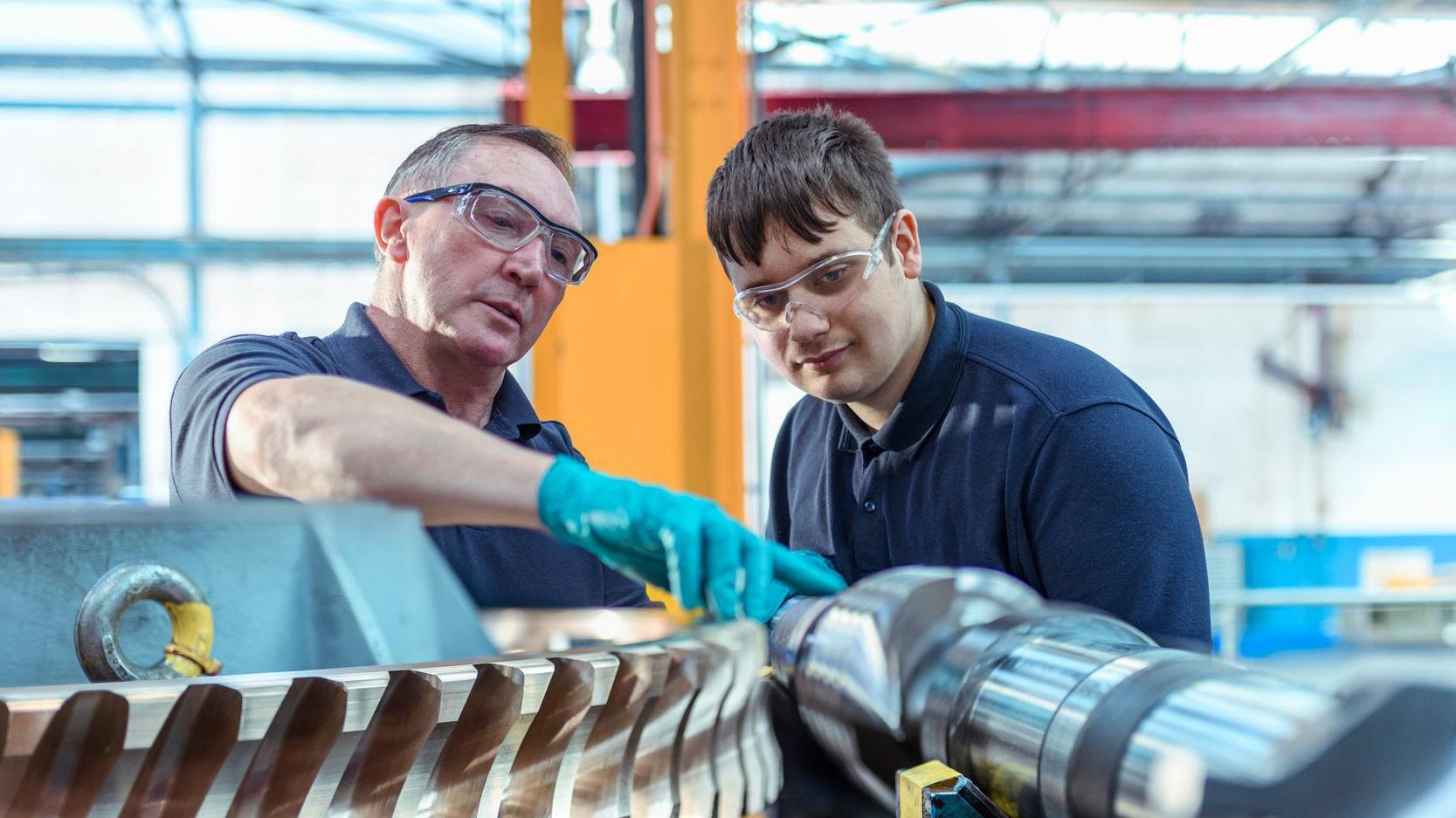 What is an apprenticeship and how much is the pay?