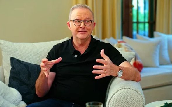 Australian PM angers Japan with crude joke about leader’s melons