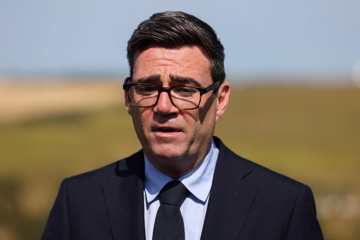 Andy Burnham Veut Empêcher La Libération Des Tueurs D'Andrew Harper