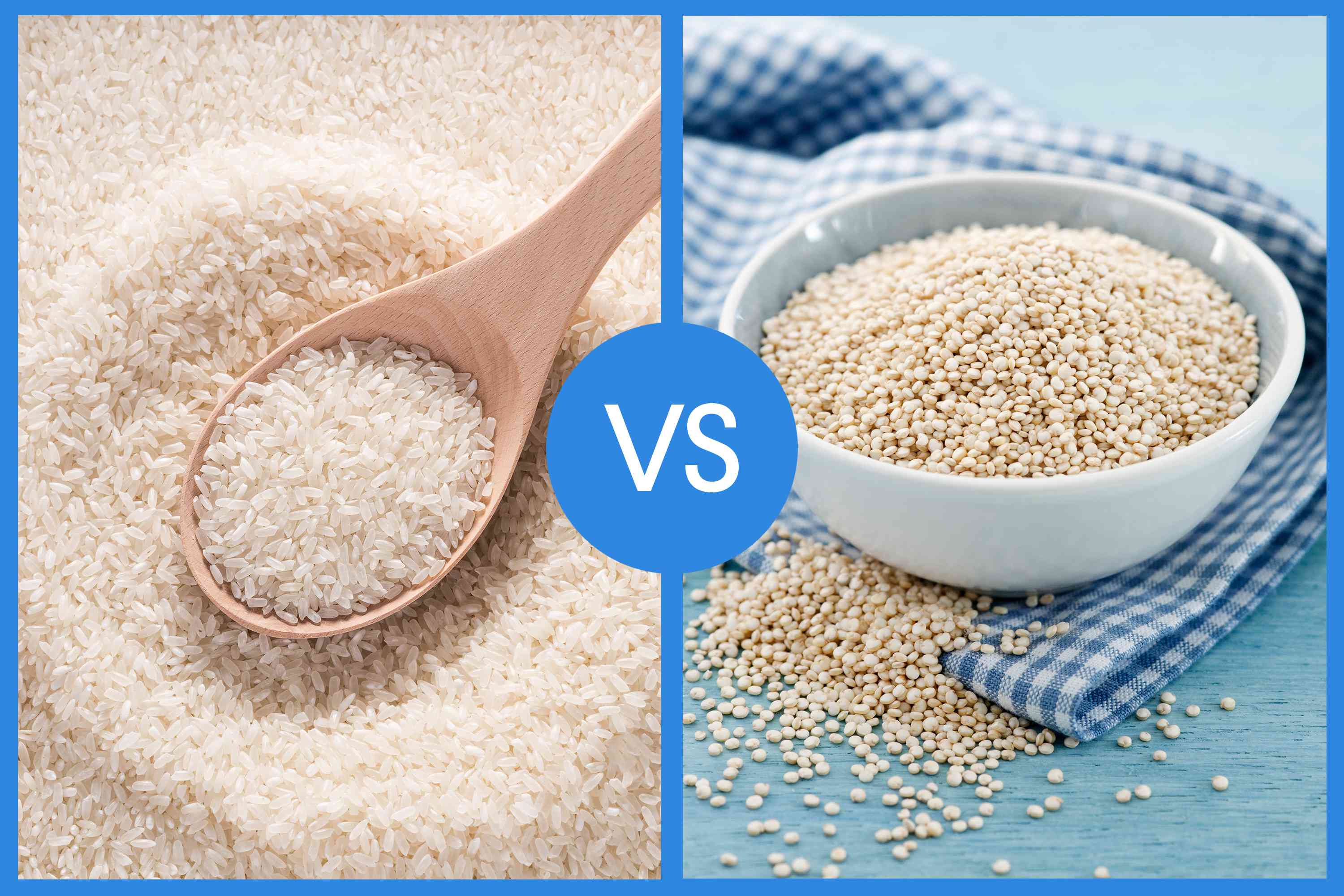 Quinoa vs. Brown Rice—Which Is Better for Blood Sugar? A Nutritionist Weighs In