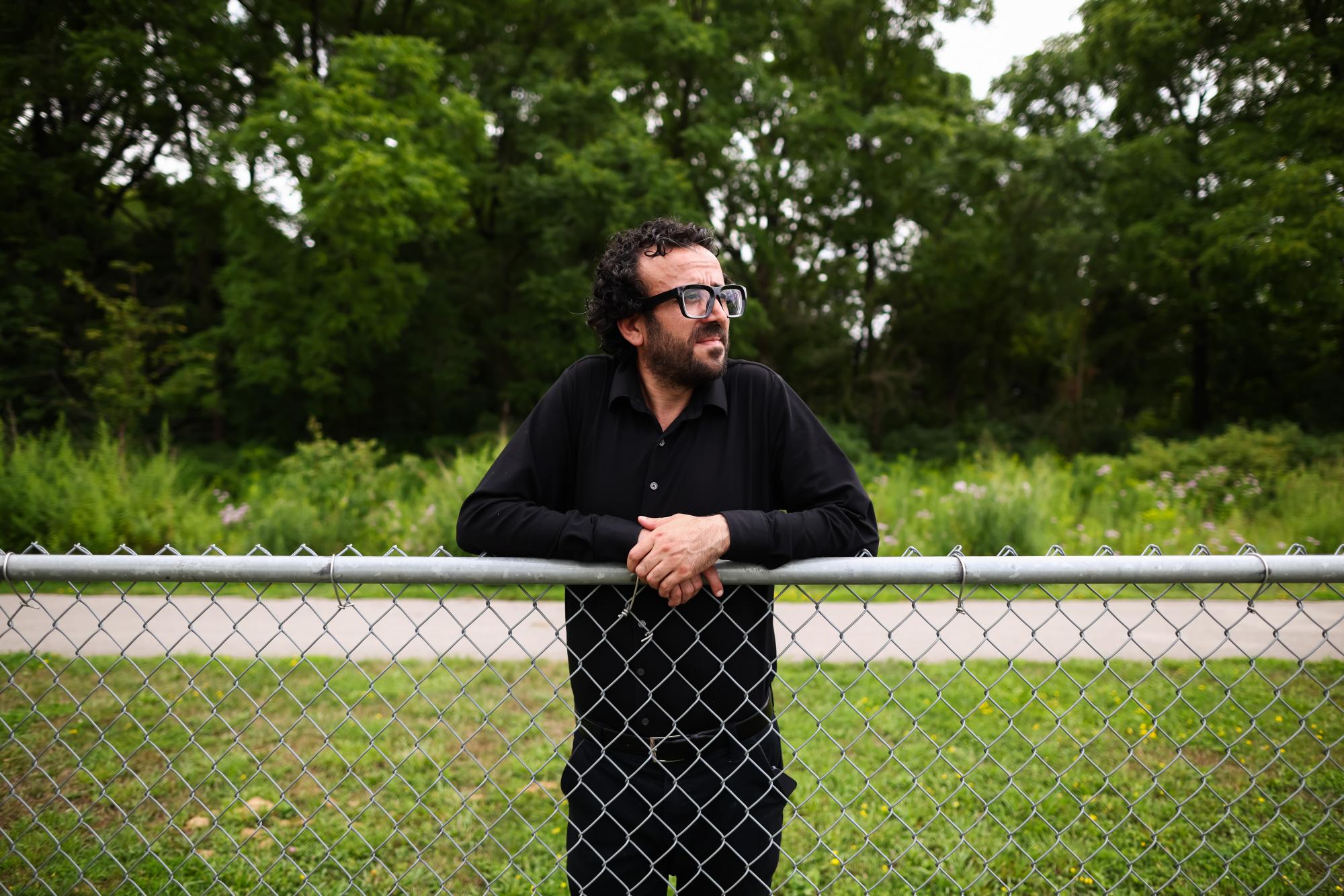Photo: aol.com Kurdish film-maker describes inhumane ICE force-feedings in Texas facility
