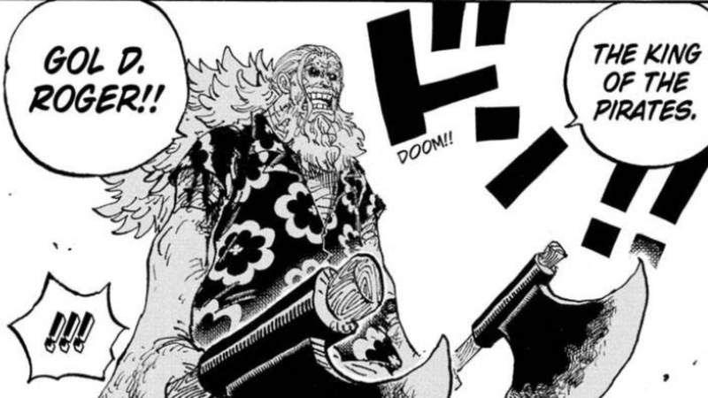 Still from the manga - Source: Shueisha