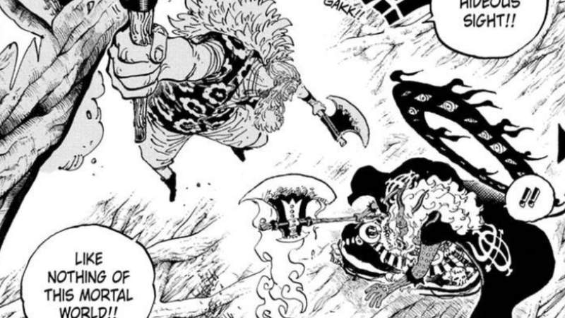 Still from the manga