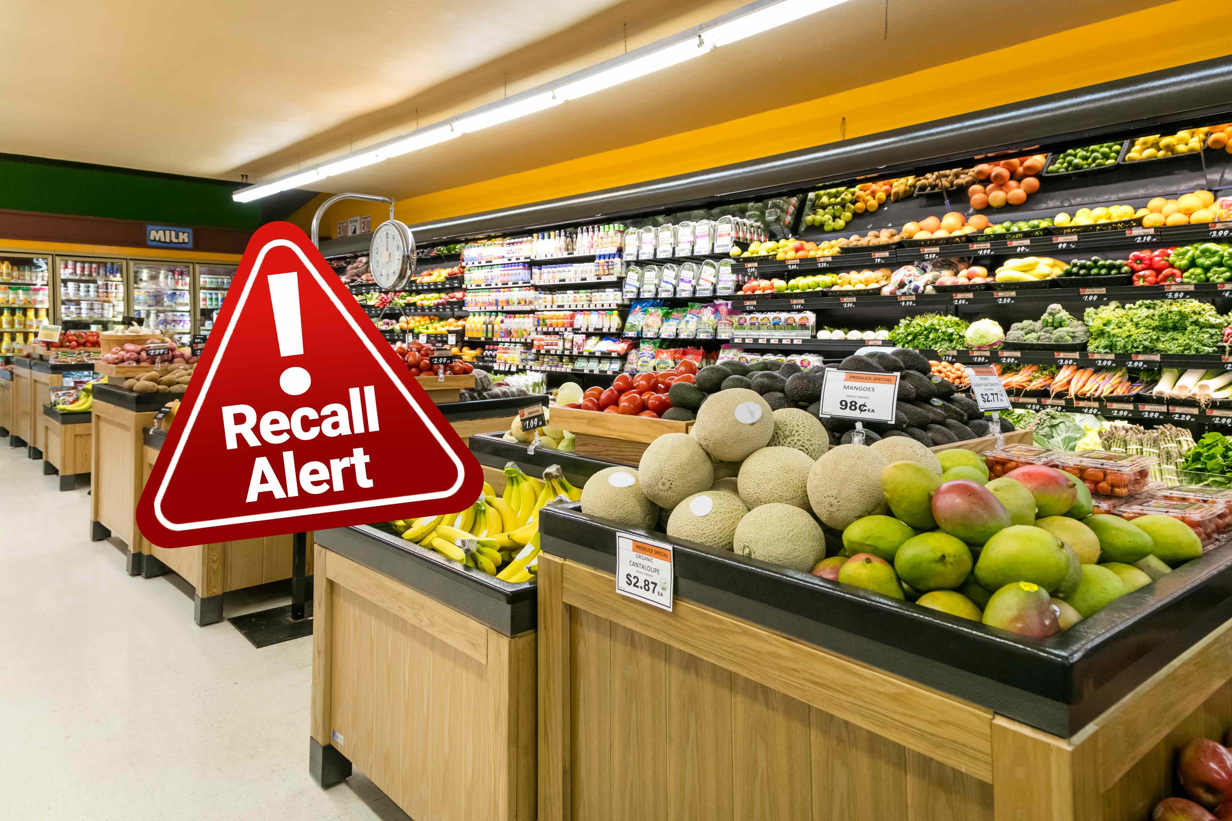 Trader Joe’s, Walmart and More Recalled Products Linked to Salmonella ...
