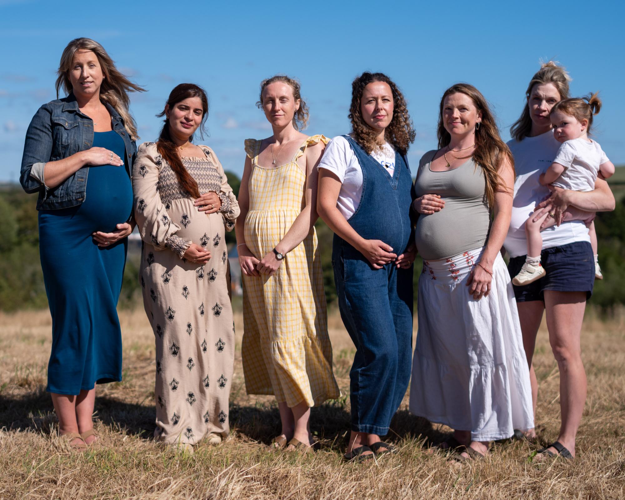 ‘Babies will be born in laybys': maternity cuts leave women with stark choices in Devon