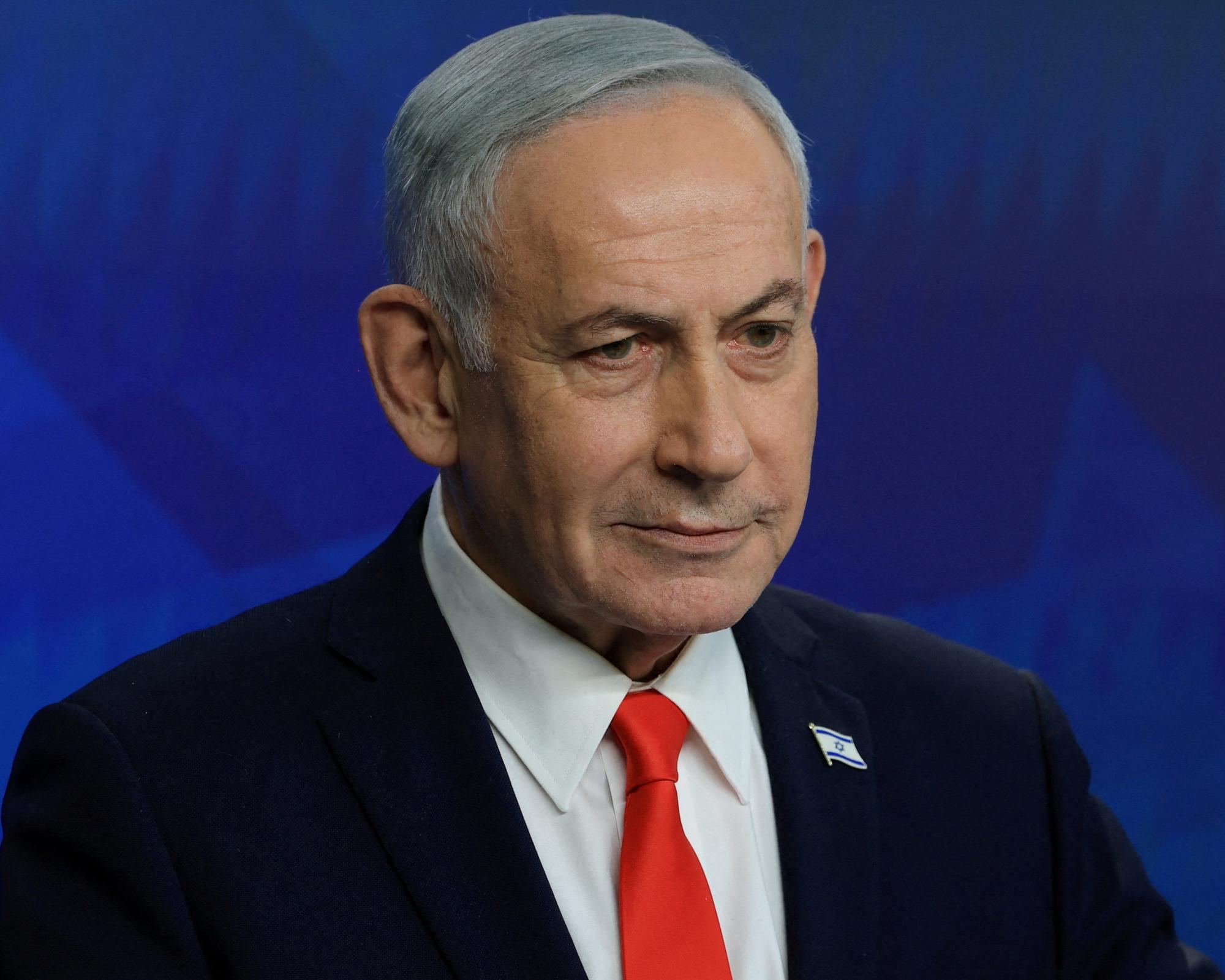 Benjamin Netanyahu's rejection of US deal for Gaza is risky move