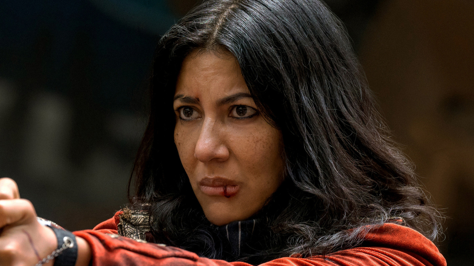 Brooklyn Nine-Nine's Stephanie Beatriz Nearly Killed This Marvel Star - AOL