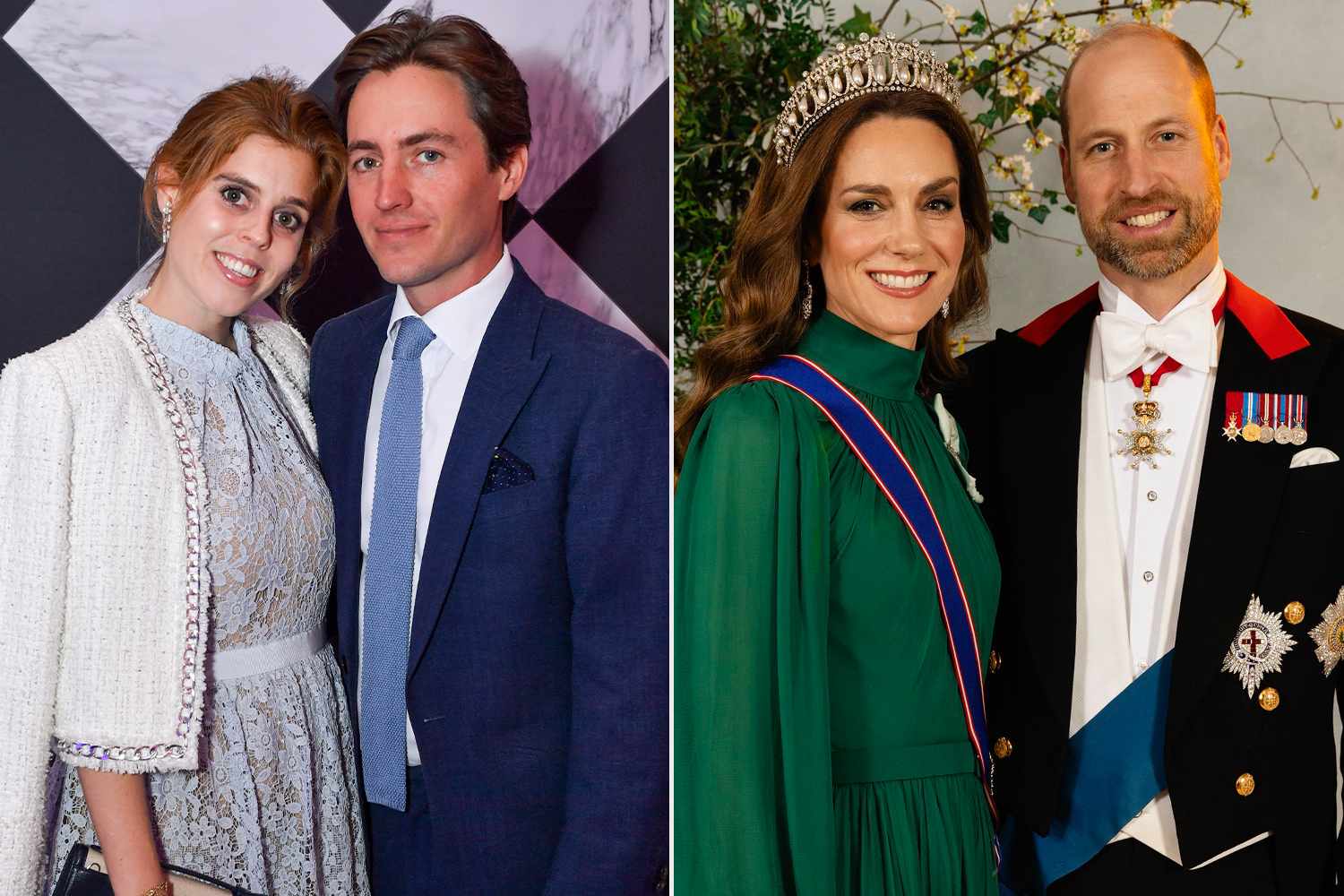 New Photo - Princess Beatrice’s Husband Borrows Kate Middleton and Prince William’s Go-To Social Media Move