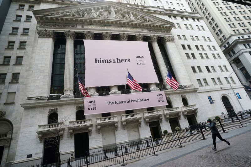 Hims & Hers Sees Significant Growth in Revenue Forecast