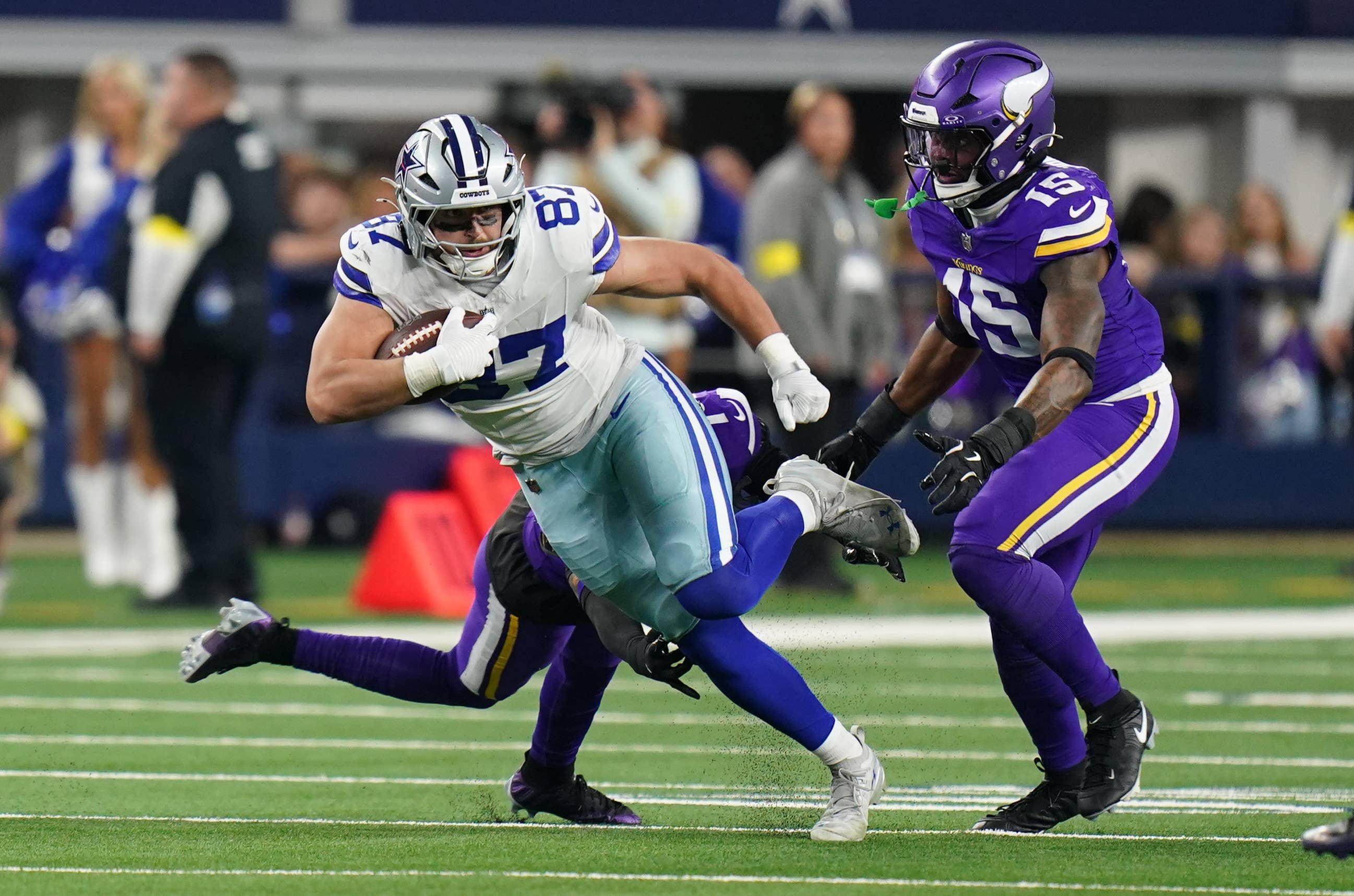2026 Fantasy Football PPR Draft Rankings: Tight Ends to Win Your League