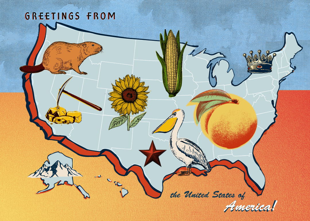 The real meaning behind your state's nickname—and the origin stories for the other 49 states