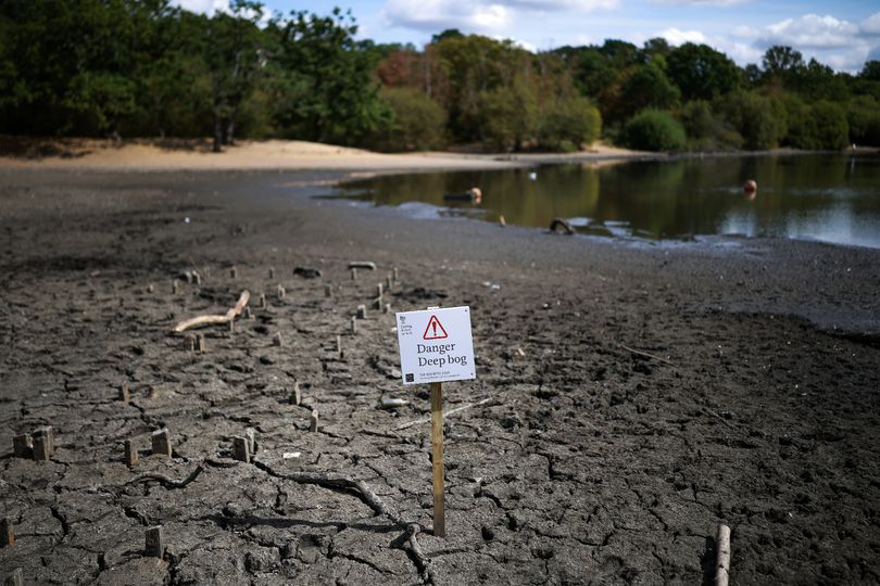 Drought declared across 71% of England as 45 MILLION people urged to save water by any means necessary