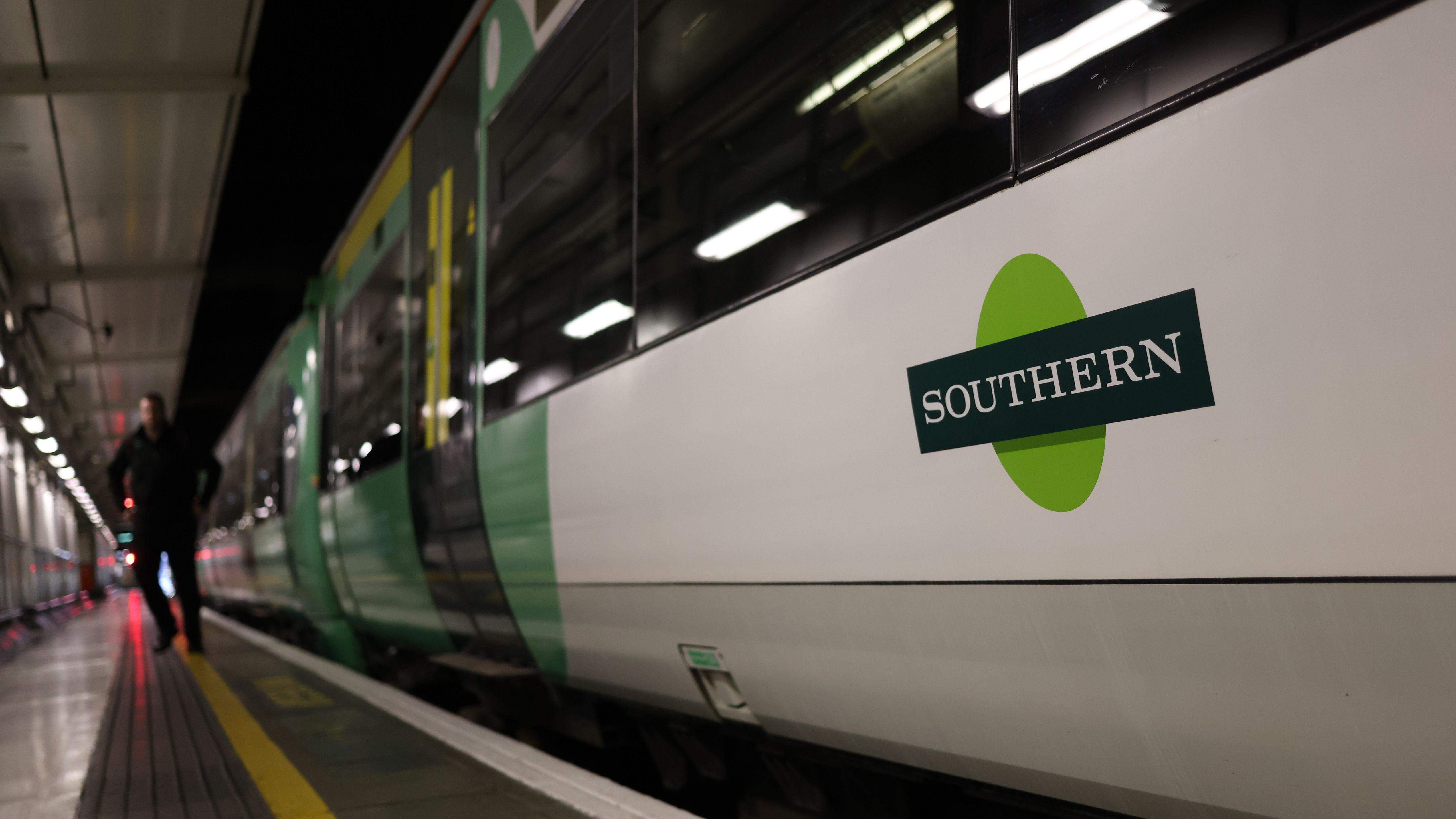 Lineside fire disrupts South East rail services