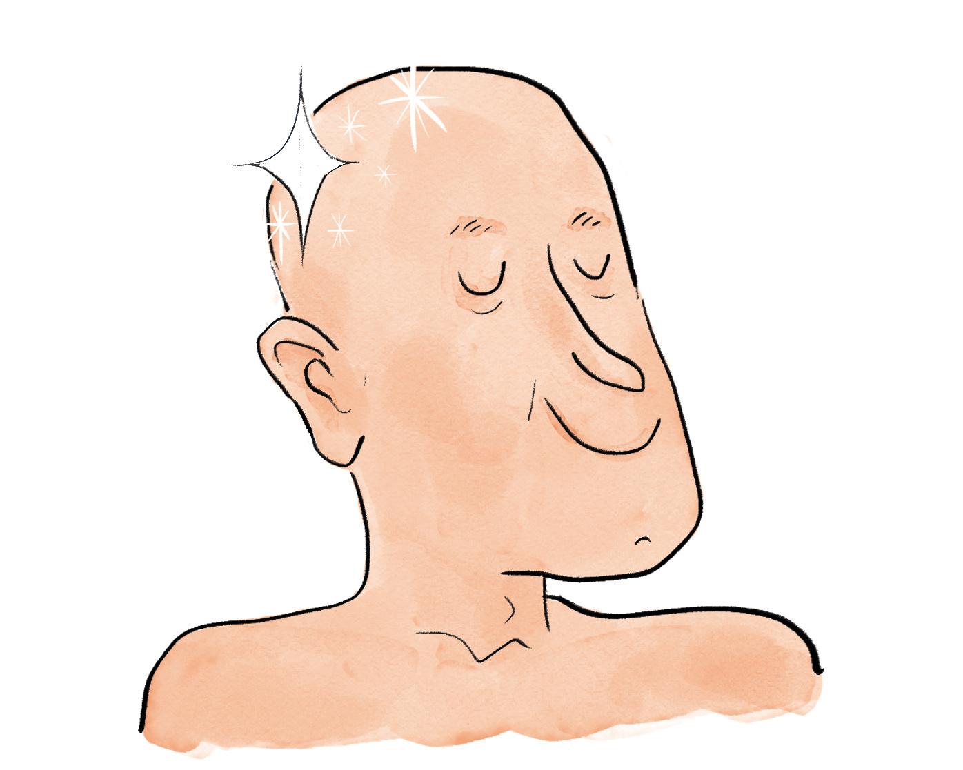 Is it true that … you need to detox your scalp?