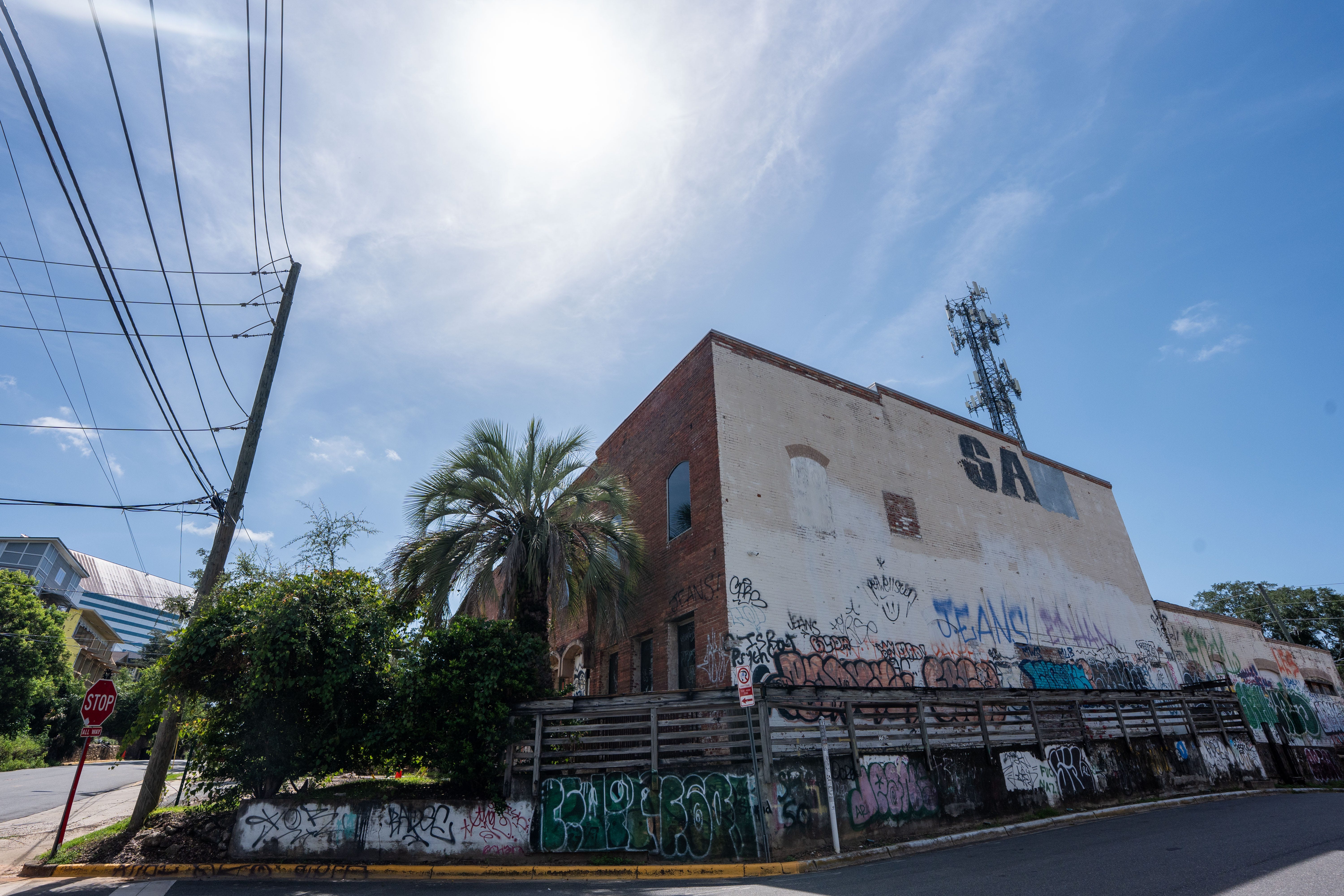 Tallahassee residents push to preserve historic cigar factory - AOL