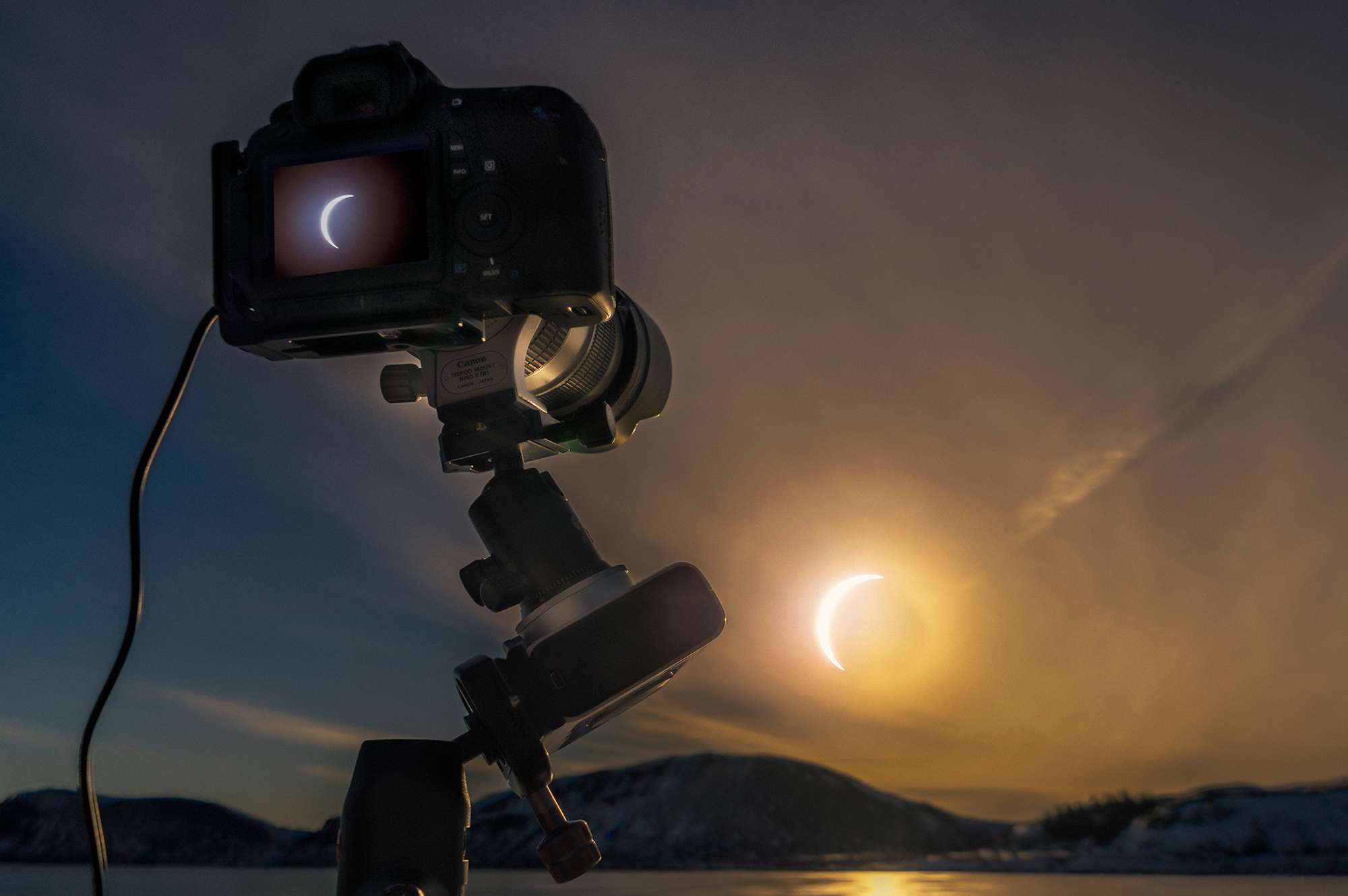 How to Photograph a Total Solar Eclipse, According to Experts Who Chase Them Around the World