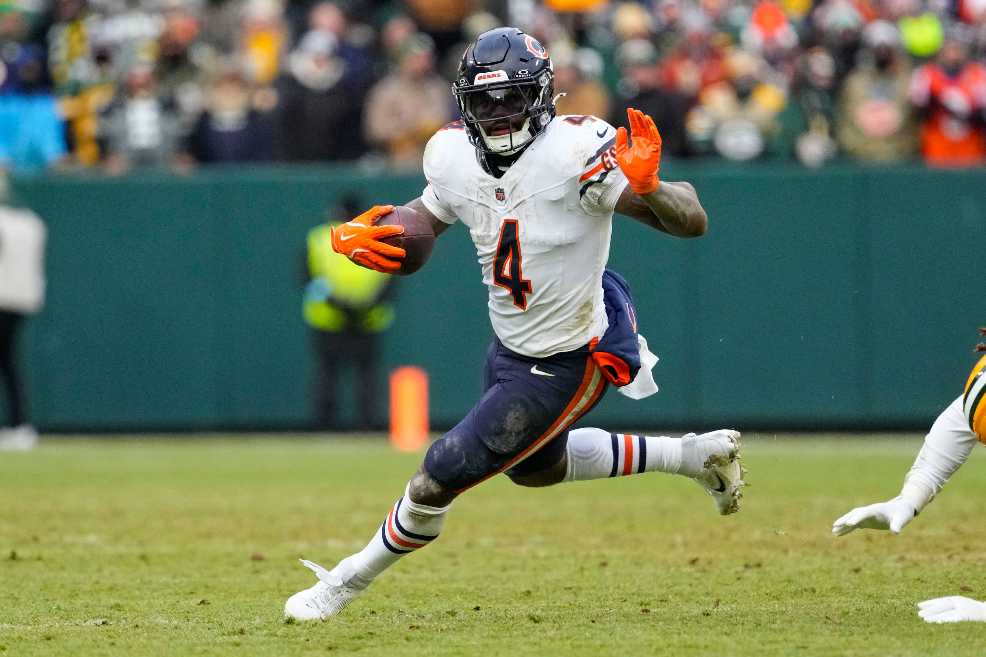 2026 Fantasy Football PPR Draft Rankings: Running Backs to Win Your League
