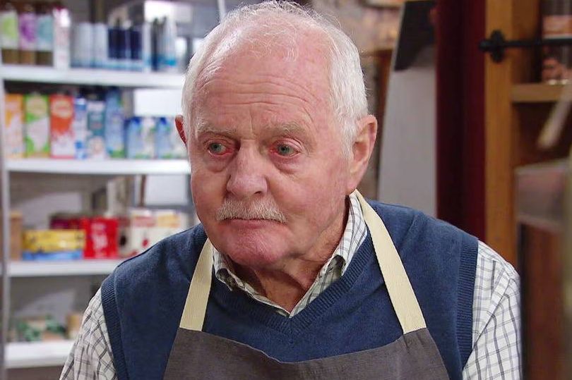 Emmerdale actor Chris Chittell’s marriage to Dales co-star after meeting on set