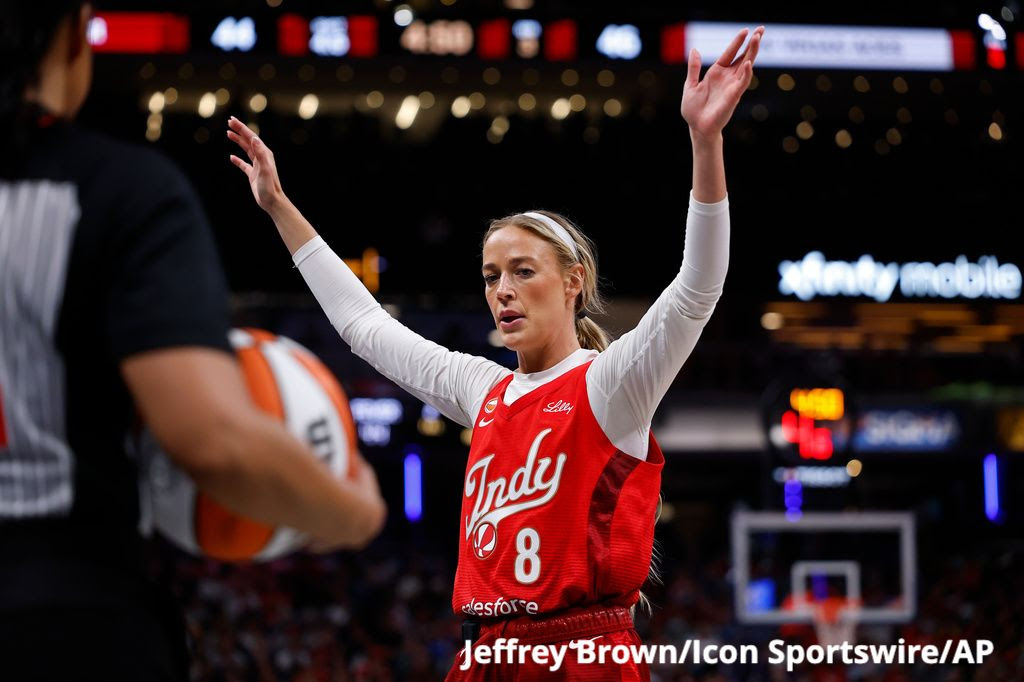 Mediaite ONE SHEET: WNBA Controversy Explodes, Ex-CBS Icon Speaks Out on Network Drama, and More!