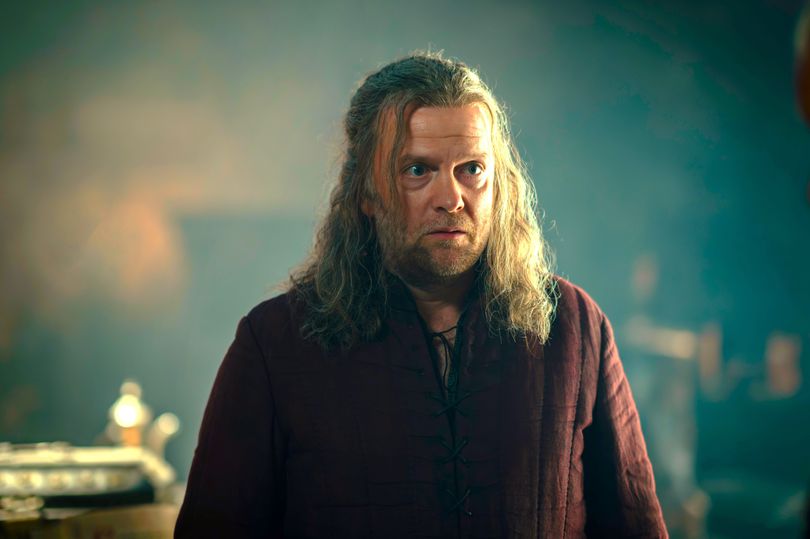 What happens to Ulf in House of the Dragon?