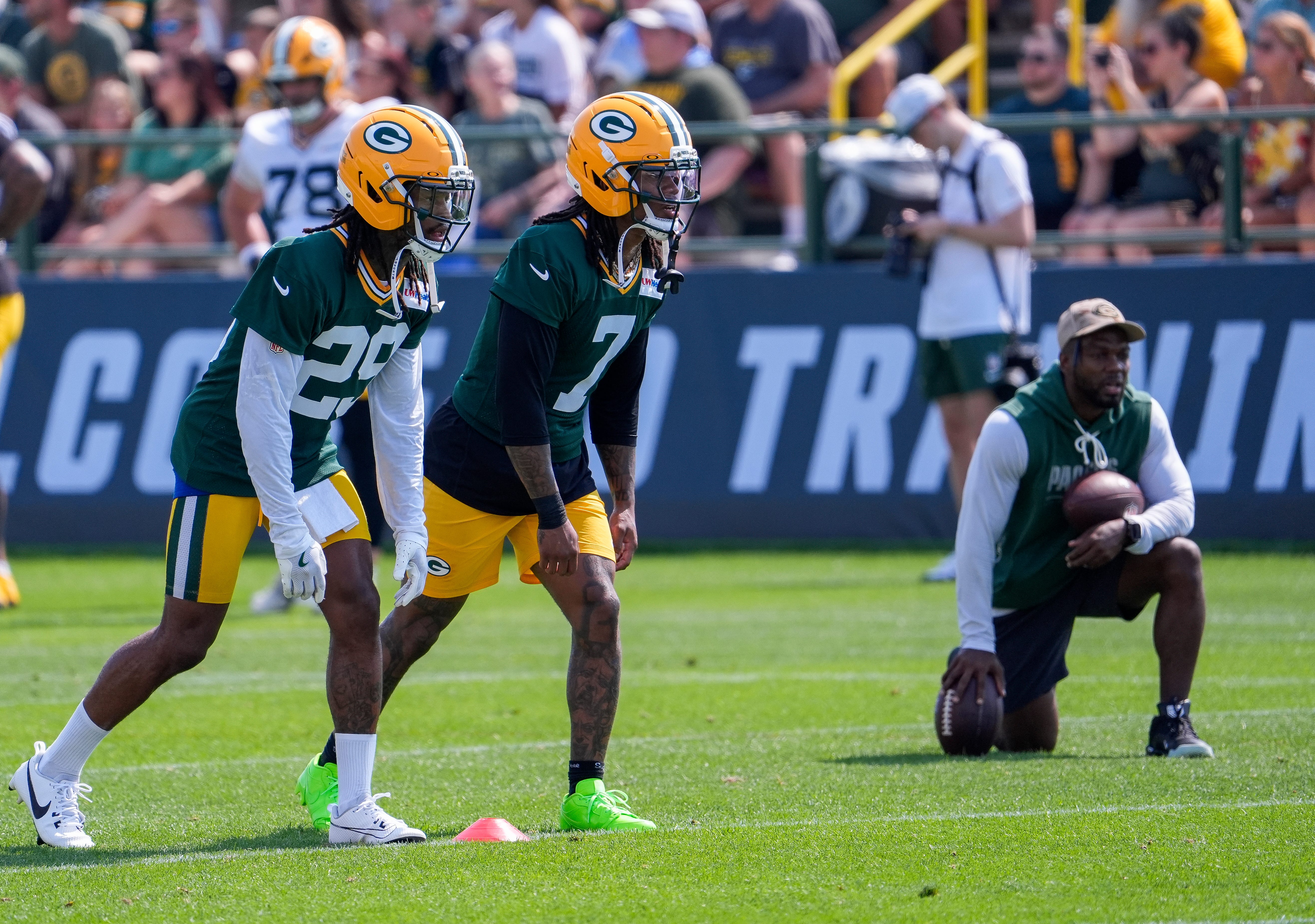 Javon Bullard injury update: Bone bruise on foot, expects to play Week 1