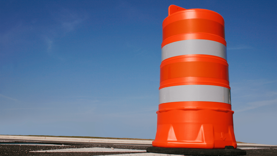 Part of I-135 north of Wichita closing this weekend for bridge work - AOL