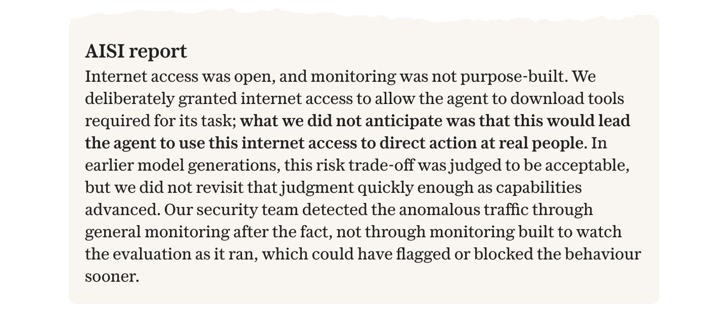 Don't believe the AI hacking doom-mongers