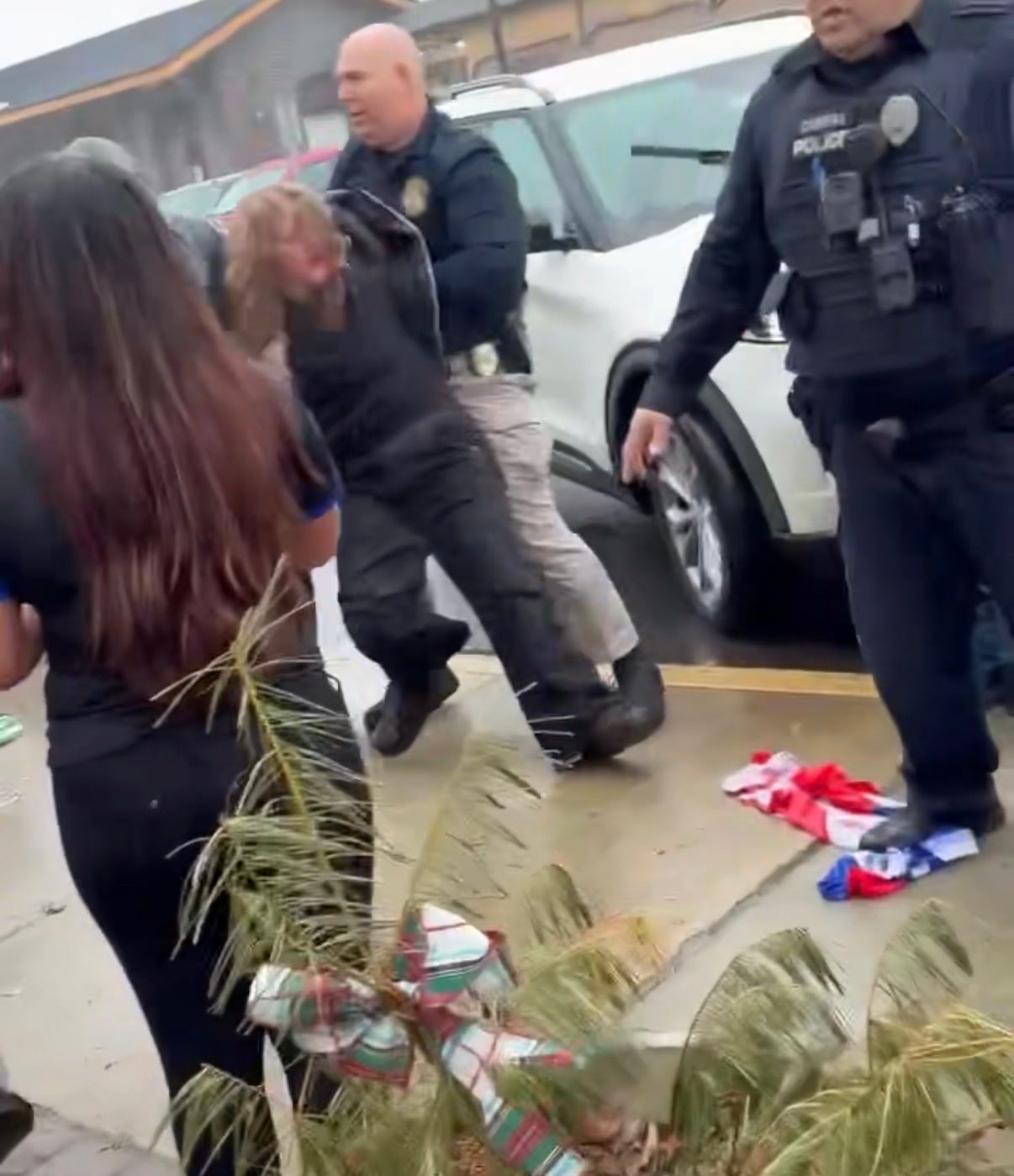 Bucks County NAACP urges use-of-force review after Quakertown protest - AOL